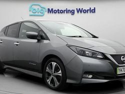 Used 2021 Nissan Leaf N-Connecta Hatchback | £9,000 (Fair price)