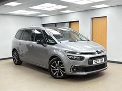 Grey Used 2022 Citroën Grand C4 Picasso PureTech MPV | £15,979 (A bit pricey)