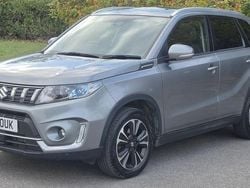Grey Used 2019 Suzuki Vitara SZ5 SUV | £13,000 (Good price)