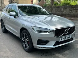 Silver Used 2018 Volvo XC60 R-Design SUV | £15,495