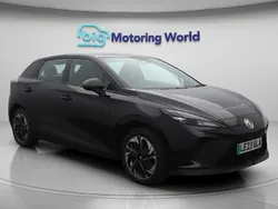 Black Used 2023 MG MG4 EV SE Hatchback | £12,600 (Fair price)