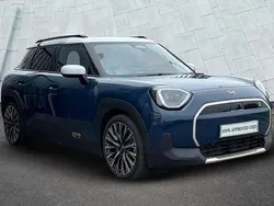 Blue Used 2024 Mini Aceman SUV | £32,200
