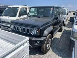 Black New 2025 Suzuki Jimny SUV | £27,083