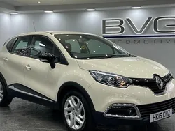 Used 2013 Renault Captur Dynamique SUV | £5,994 (Fair price)