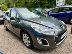 Grey Used 2013 Peugeot 308 Active Hatchback | £1,995 (Fair price)