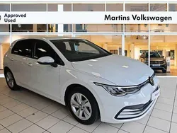 Used 2022 VW Golf VIII Life Hatchback | £18,990 (Super price)