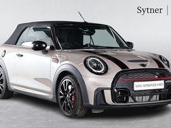 Grey Used 2023 Mini John Cooper Works Hatchback | £30,000 (Expensive)