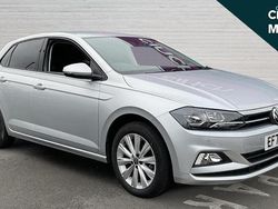Silver Used 2020 VW Polo Match | £12,769 (Fair price)