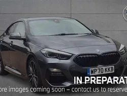 Grey Used 2020 BMW 220 M Sport Coupe | £23,495 (A bit pricey)