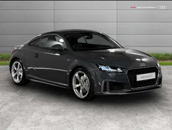 Grey Used 2019 Audi TT S-Line Coupe | £22,499 (Good price)