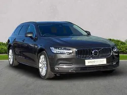 Used 2021 Volvo V90 Momentum Estate | £22,999 (Good price)