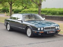 Green Used 1994 Daimler Sovereign Sedan | £8,495