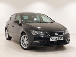 Black Used 2018 Seat Leon SE Dynamic Hatchback | £8,998 (Fair price)