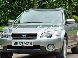 Used 2007 Subaru Outback SUV | £10,995