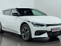 White Used 2024 Kia EV6 GT-Line SUV | £28,849 (Good price)