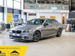 Used 2016 BMW 520 M Sport Sedan | £14,299 (A bit pricey)