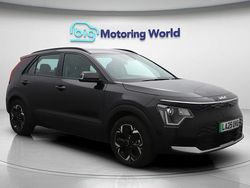 Used 2025 Kia e-Niro SUV | £22,200 (Good price)