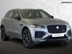 Eiger grey Used 2023 Jaguar F-Pace R-Dynamic SUV | £40,995 (Expensive)