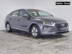 Grey Used 2021 Hyundai Ioniq Premium Sedan | £12,695 (Good price)