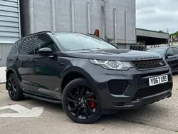 Grey Used 2017 Land Rover Discovery Sport HSE Dynamic SUV | £19,900 (Fair price)