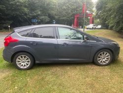 Grey Used 2011 Ford Focus Titanium Hatchback | £1,699 (Expensive)