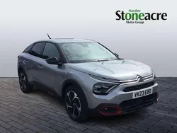 Grey Used 2023 Citroën C4 PureTech Hatchback | £16,490 (Fair price)