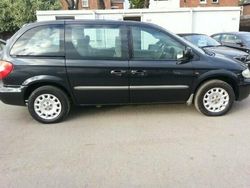 Used 2001 Chrysler Voyager MPV | £1,499