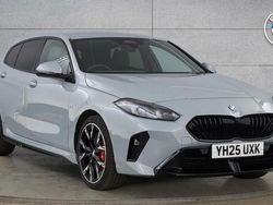 Grey Used 2025 BMW 120 M Sport Hatchback | £27,950