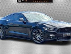 Black Used 2017 Ford Mustang GT Coupe | £29,995 (Fair price)