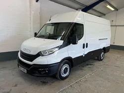 White Used 2022 Iveco Daily Van | £19,797 (Fair price)
