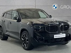 Black Used 2023 BMW XM Comfort Edition SUV | £85,990 (Fair price)