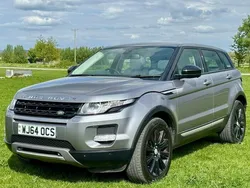 Used 2014 Land Rover Range Rover evoque Prestige Hatchback | £7,995 (Fair price)