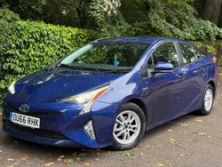 Blue Used 2016 Toyota Prius Active Hatchback | £7,295 (Super price)