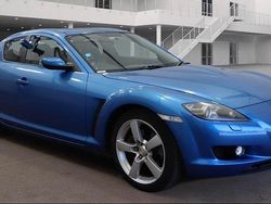 Blue Used 2005 Mazda RX8 Hatchback | £4,995