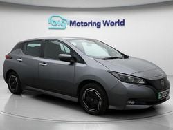 Used 2022 Nissan Leaf Acenta Hatchback | £8,100 (Fair price)