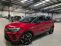 Red Used 2022 Vauxhall Crossland Ultimate SUV | £12,330 (Fair price)