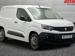 Used 2022 Peugeot Partner MPV | £11,988 (Fair price)