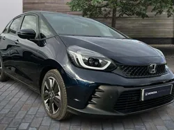New 2025 Honda Jazz Advance Hatchback | £24,295 (Fair price)