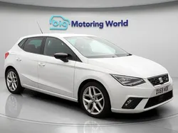 Used 2021 Seat Ibiza FR Hatchback | £11,253 (Fair price)