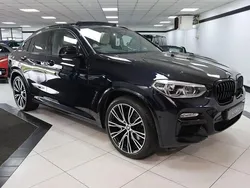 Black Used 2018 BMW X4 Comfort Edition SUV | £23,949 (Fair price)