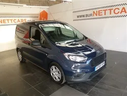Blue Used 2019 Ford Transit Trend | £6,489 (Super price)