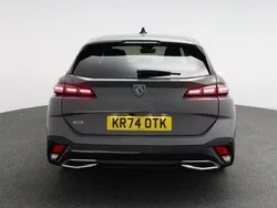 Grey Used 2024 Peugeot 308 Allure Estate | £20,999 (Fair price)