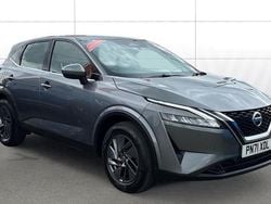 Used 2022 Nissan Qashqai Acenta Premium SUV | £15,592 (Good price)