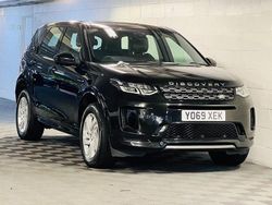 Black Used 2019 Land Rover Discovery Sport R-Dynamic SUV | £13,989 (Expensive)