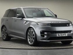 Grey Used 2022 Land Rover Range Rover Sport Autobiography SUV | £69,500 (Super price)