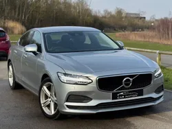 Silver Used 2016 Volvo S90 Momentum Sedan | £7,999