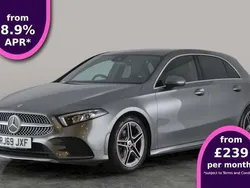 Used 2021 Mercedes A200 AMG line Hatchback | £16,500 (Good price)