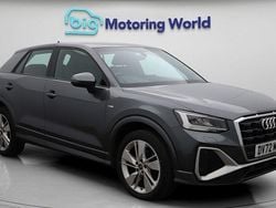 Used 2025 Audi Q2 S-Line SUV | £20,000 (Super price)