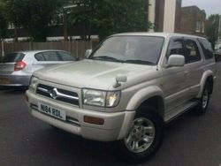 Used 1996 Toyota 4 Runner SUV | £2,895