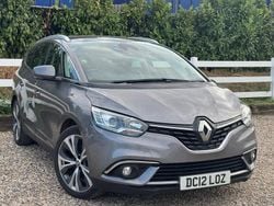 Grey Used 2017 Renault Grand Scénic IV Dynamique MPV | £8,995 (Fair price)
